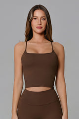 Haven Top - Cocoa