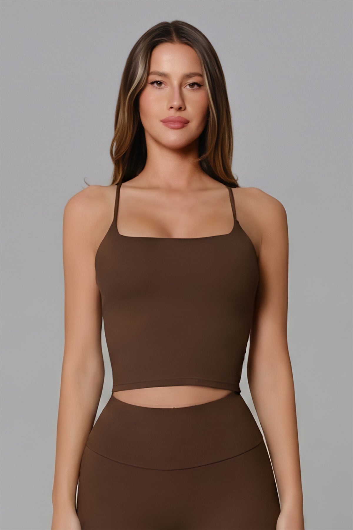 Haven Top - Cocoa