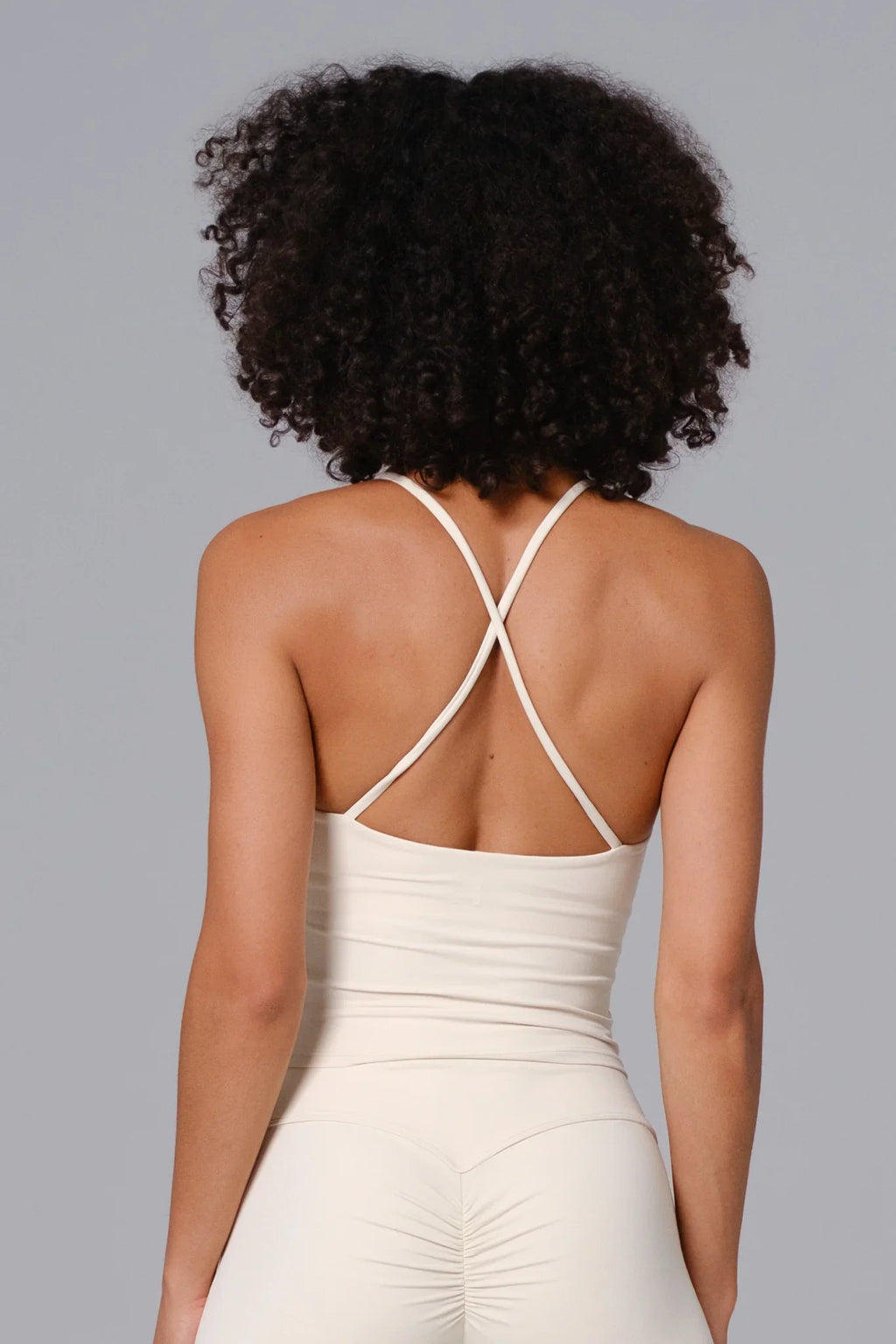 Haven Top - Cream (FINAL SALE)