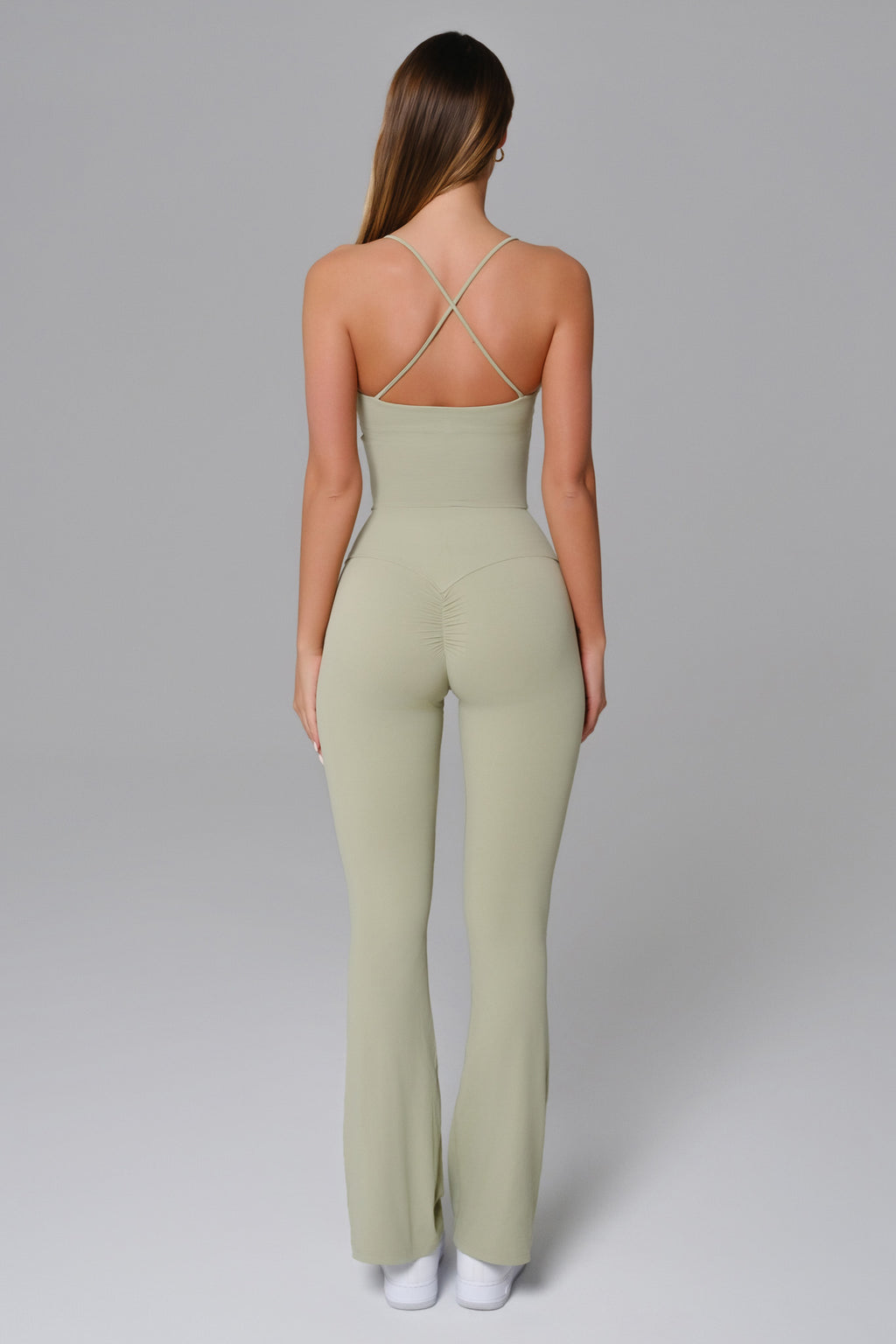 Haven Top - Pistachio (FINAL SALE)