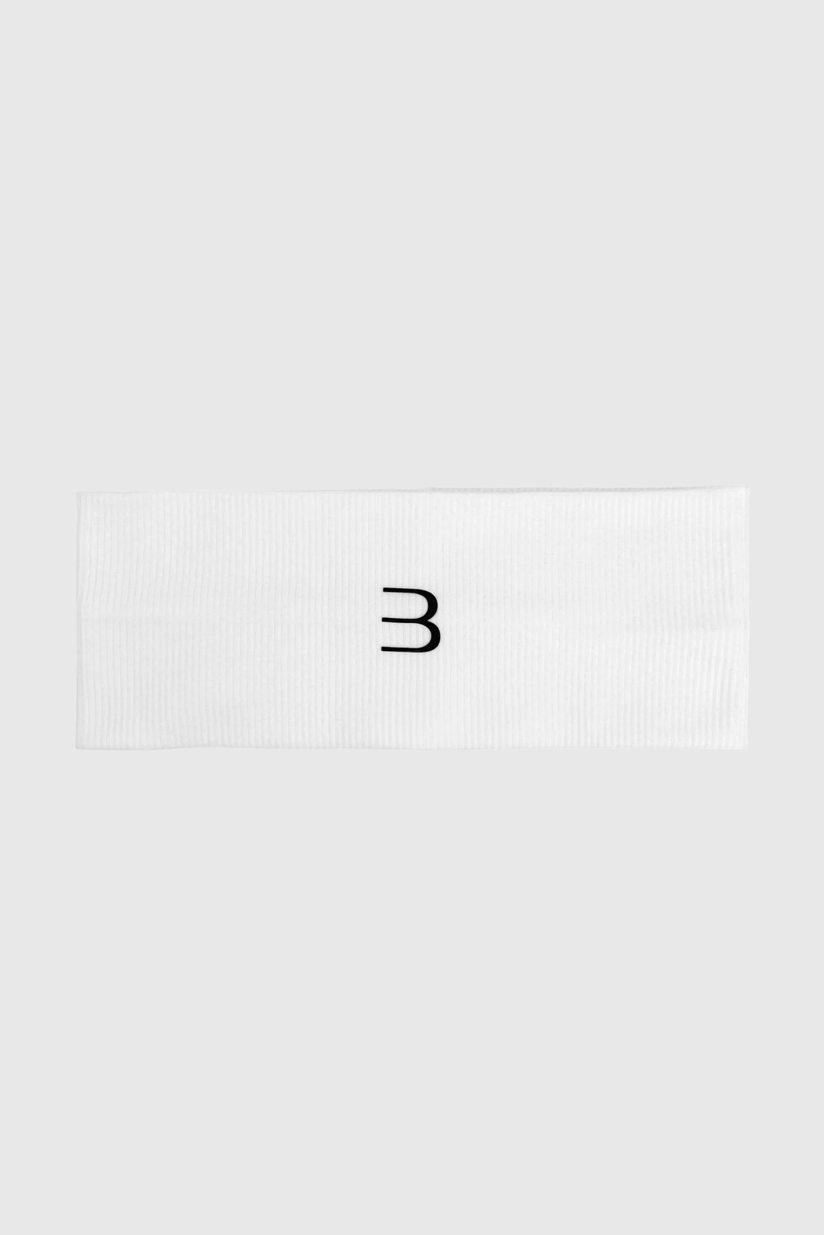 Aura Headband - White (FINAL SALE)