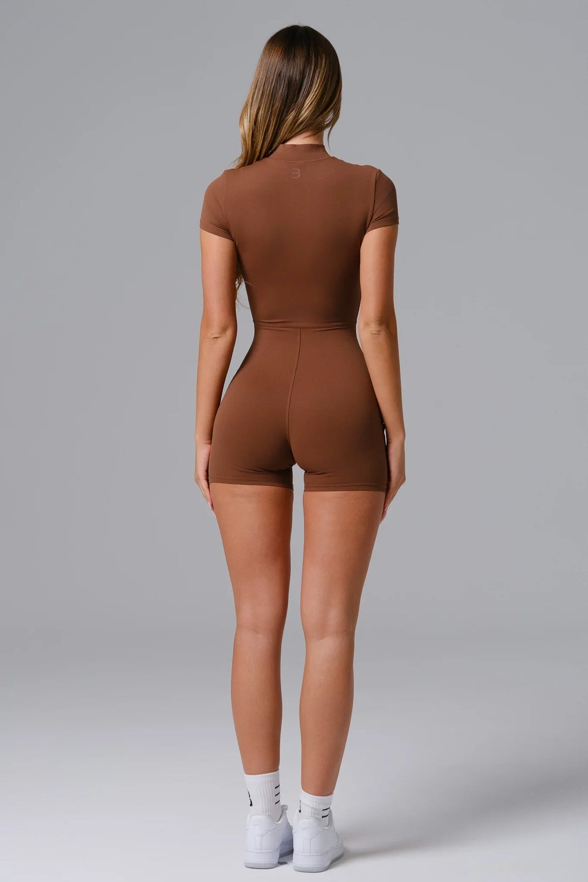 Katie Jumpsuit - Cocoa (FINAL SALE)