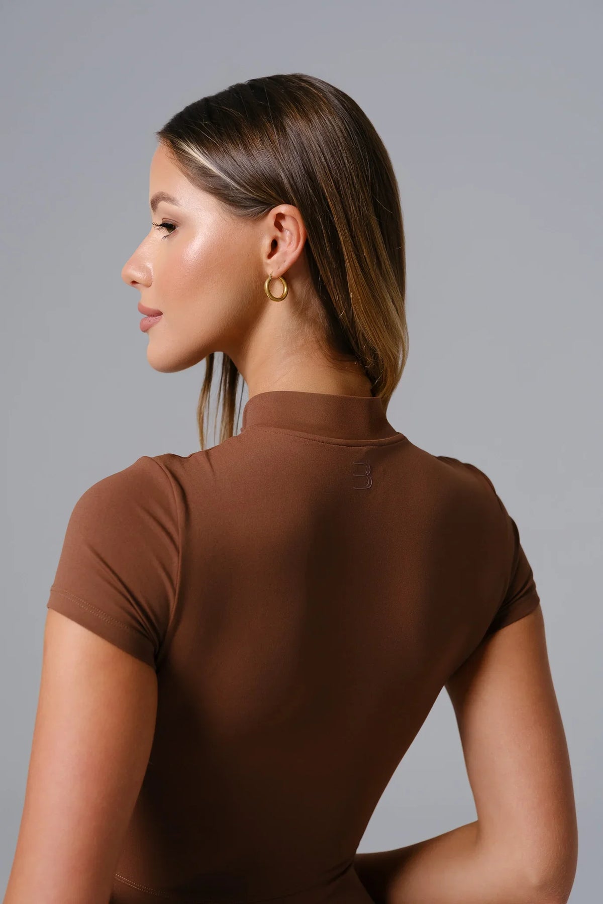 Katie Jumpsuit - Cocoa (FINAL SALE)