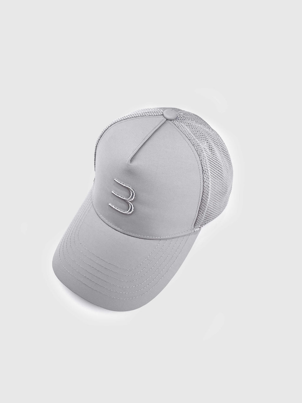 Classic Meshback Cap - Rhino Gray (FINAL SALE)
