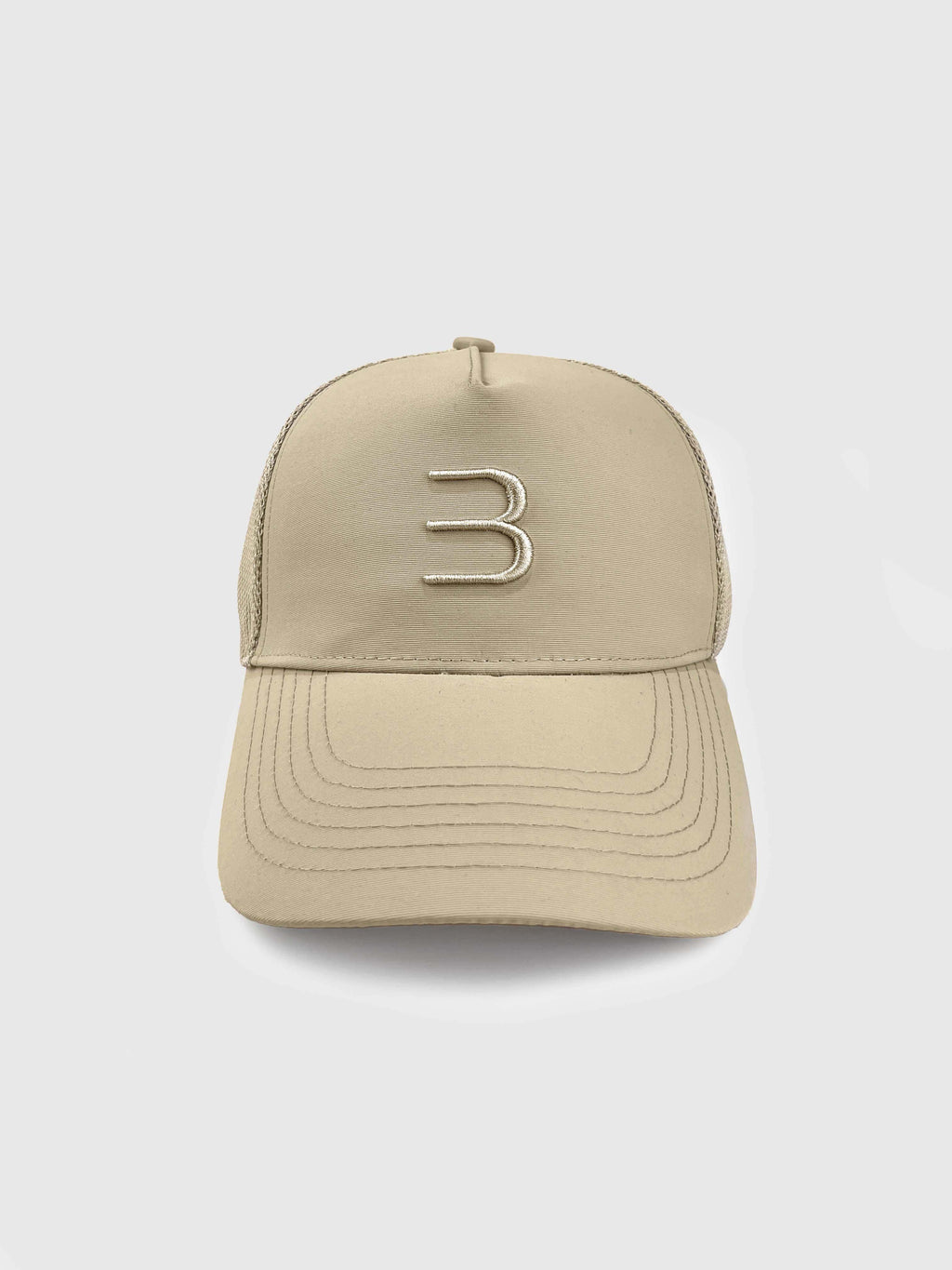 Classic Meshback Cap - Sand (FINAL SALE)