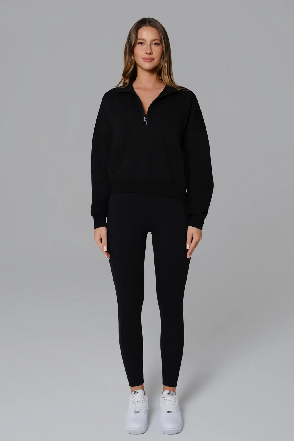 Marcella Jumpsuit - Black (FINAL SALE)