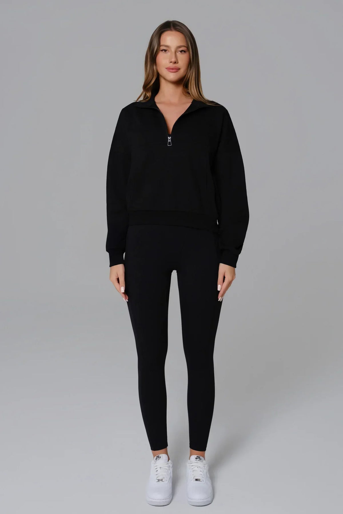 Marcella Jumpsuit - Black (FINAL SALE)