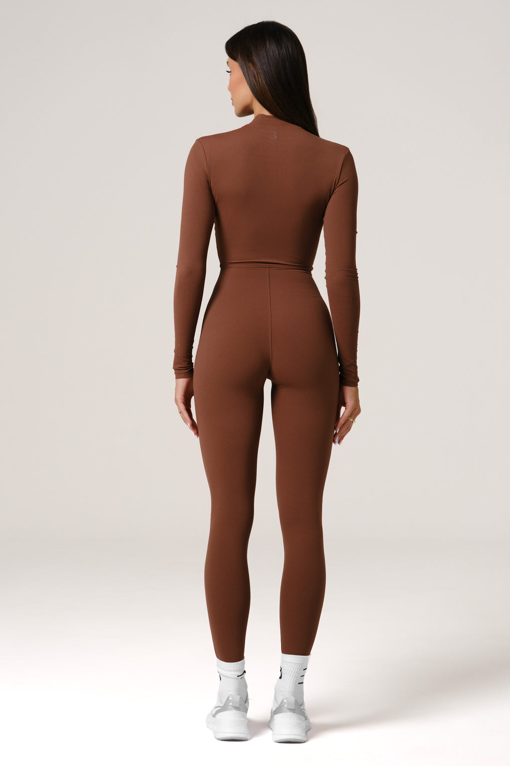 Mia Jumpsuit - Cocoa