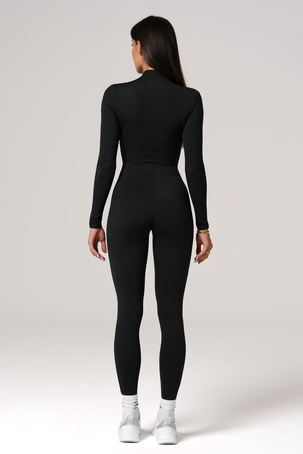 Mia Jumpsuit - Black