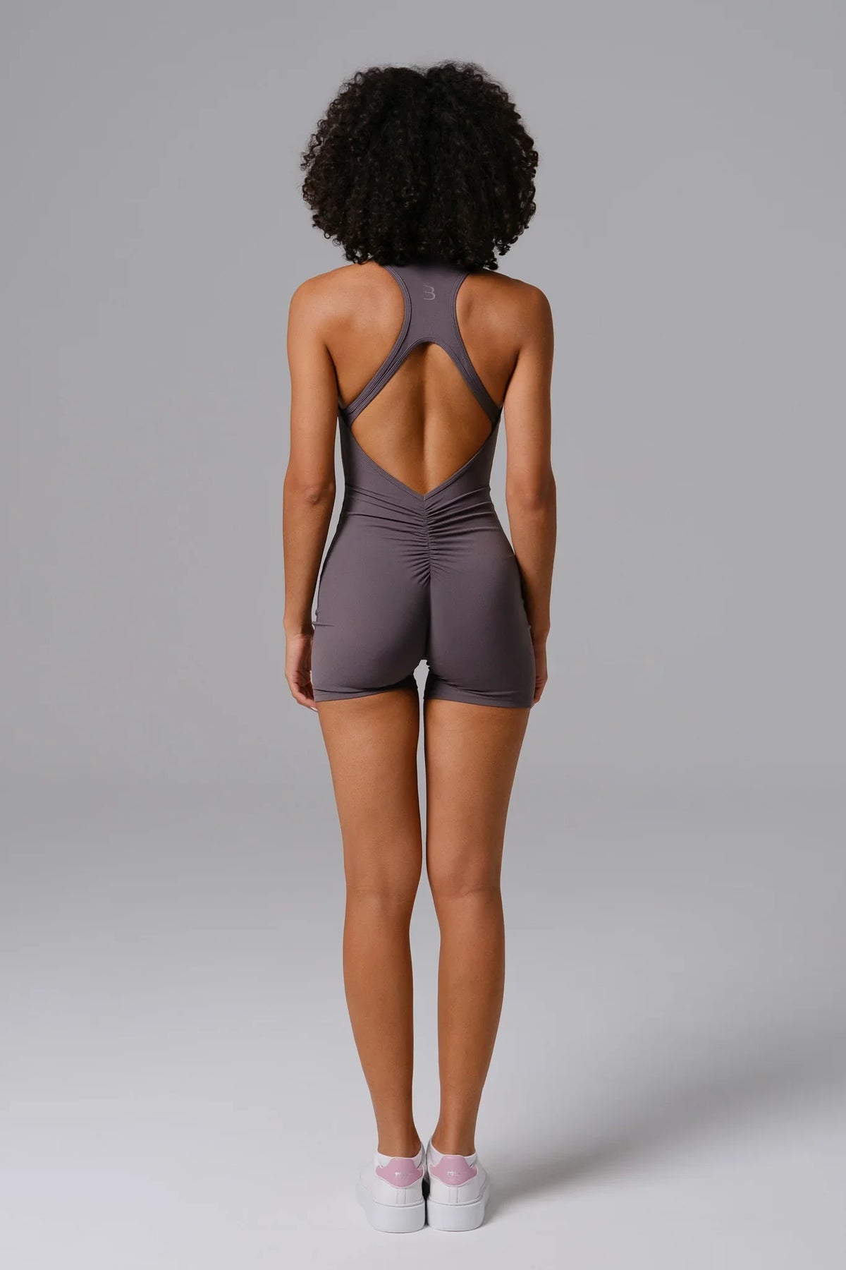Milana Jumpsuit - Gray (FINAL SALE)