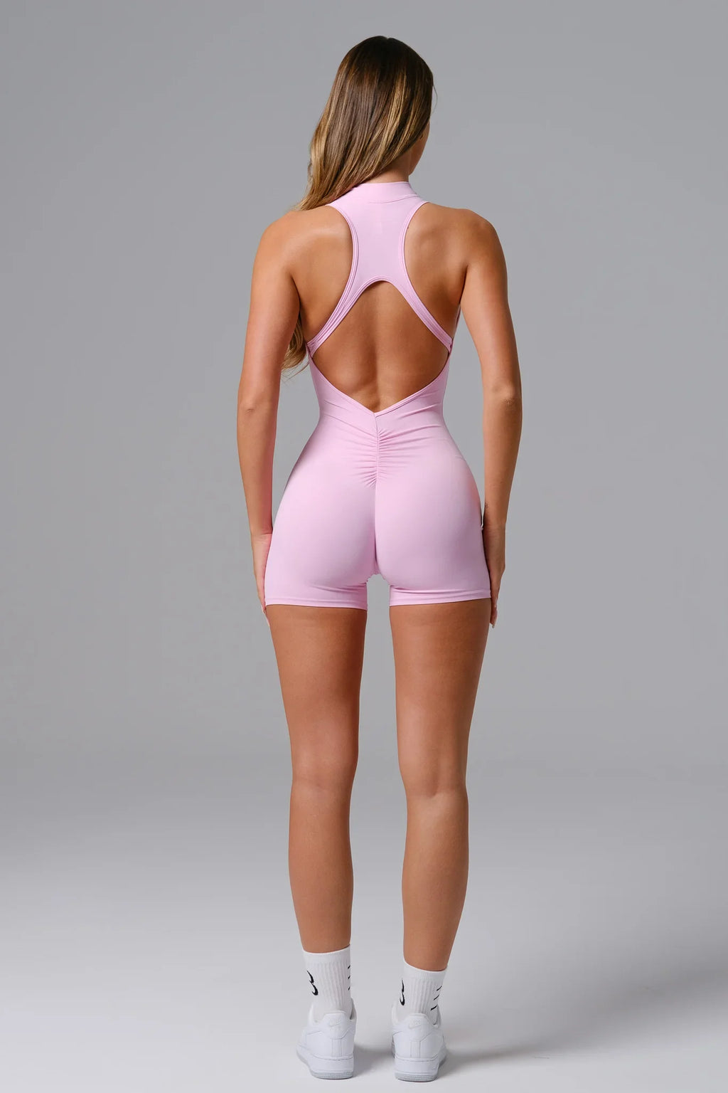 Milana Jumpsuit - Pink (FINAL SALE)