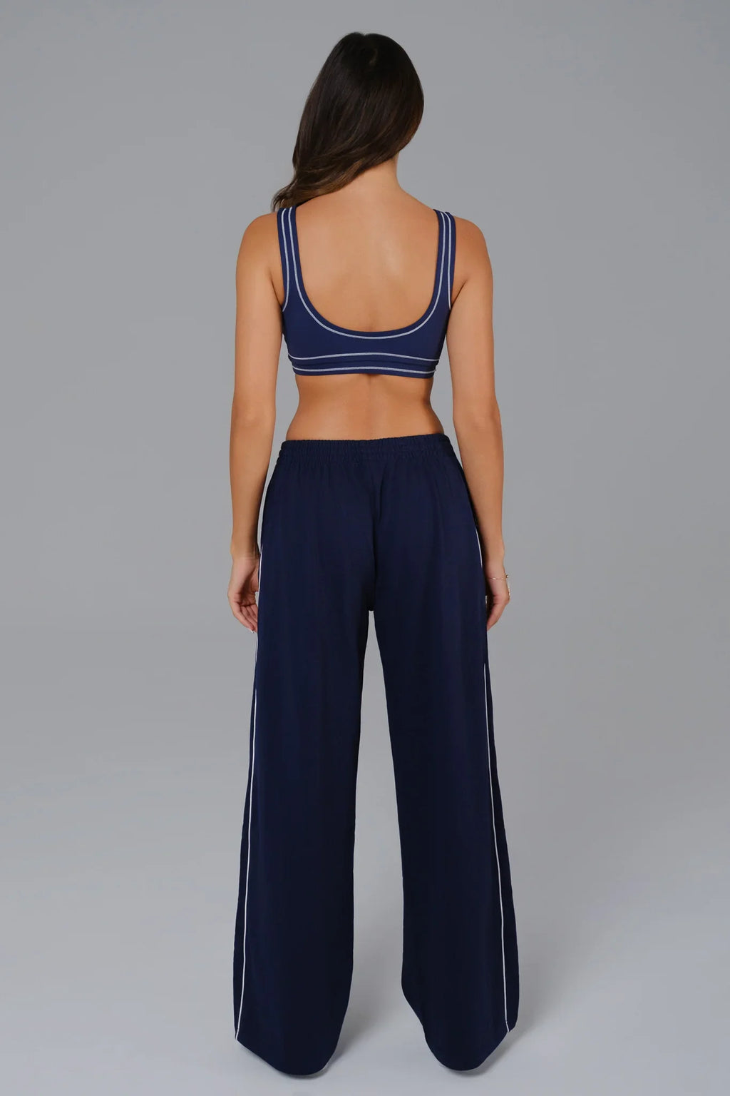 Nadine Sweatpants - Azure Blue (FINAL SALE)