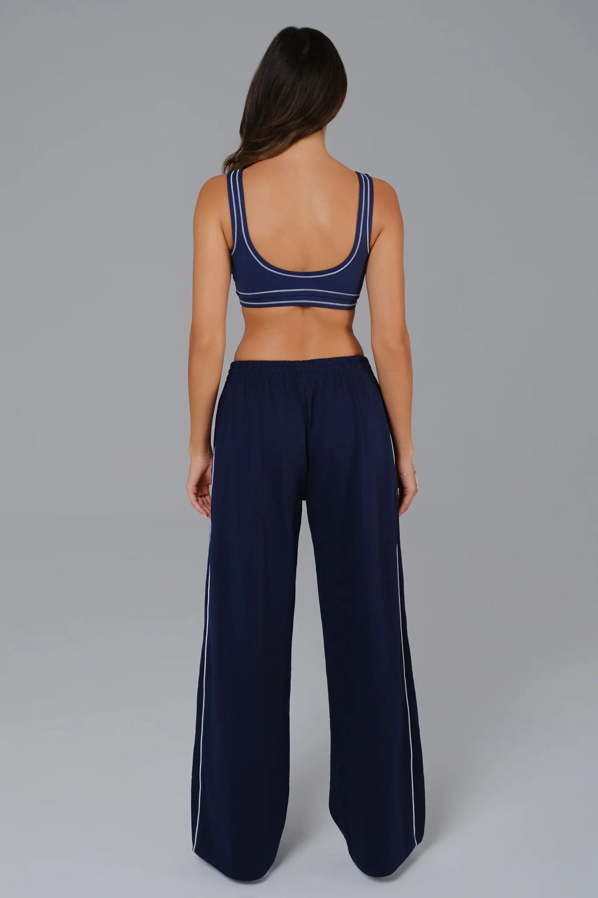 Nadine Sweatpants - Azure Blue (FINAL SALE)