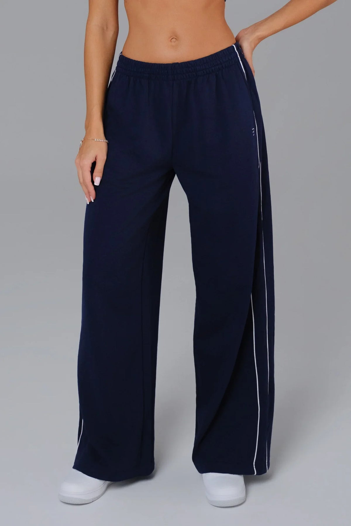 Nadine Sweatpants - Azure Blue (FINAL SALE)