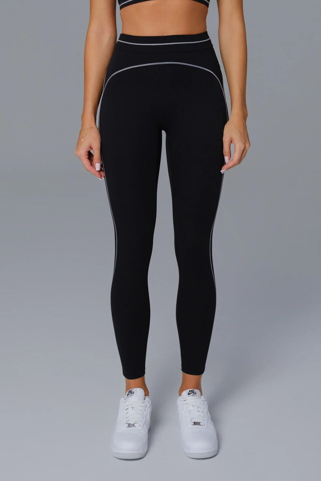 Nadine Leggings - Black (FINAL SALE)