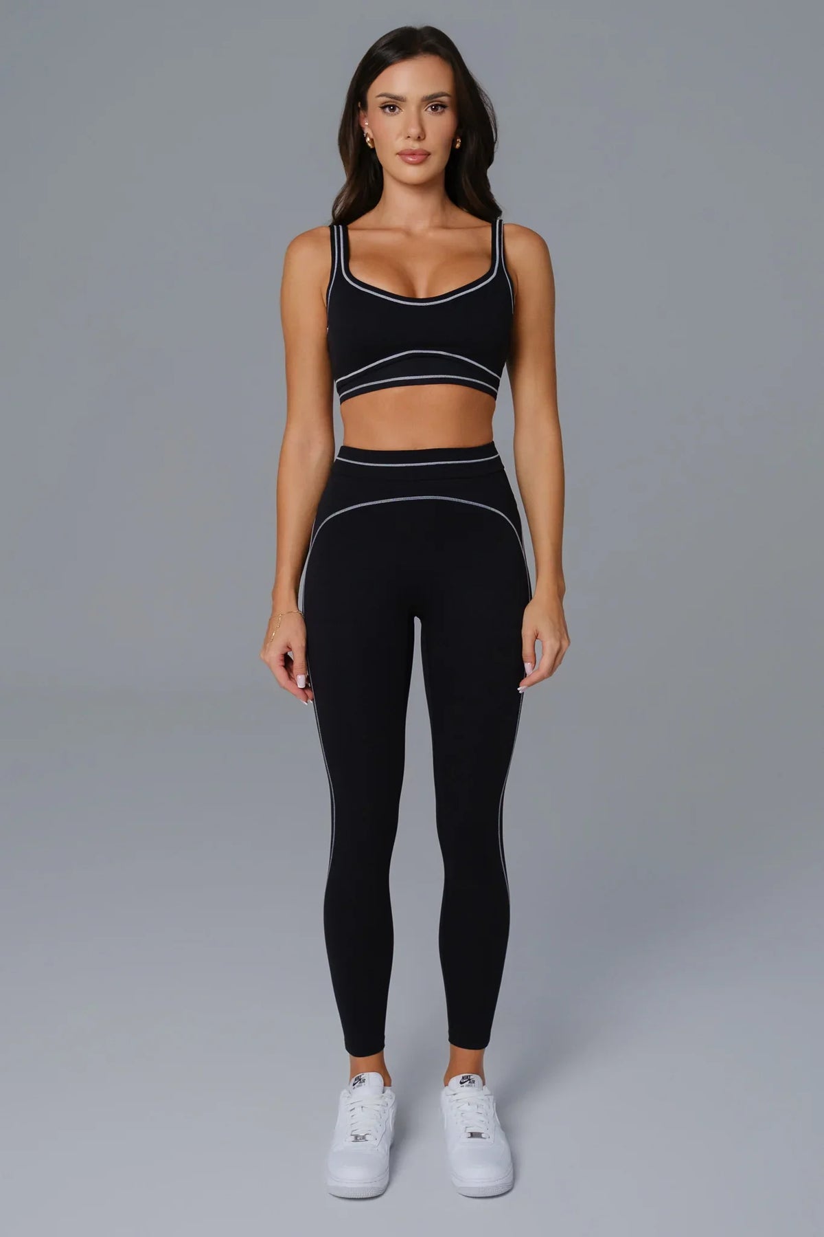 Nadine Leggings - Black (FINAL SALE)