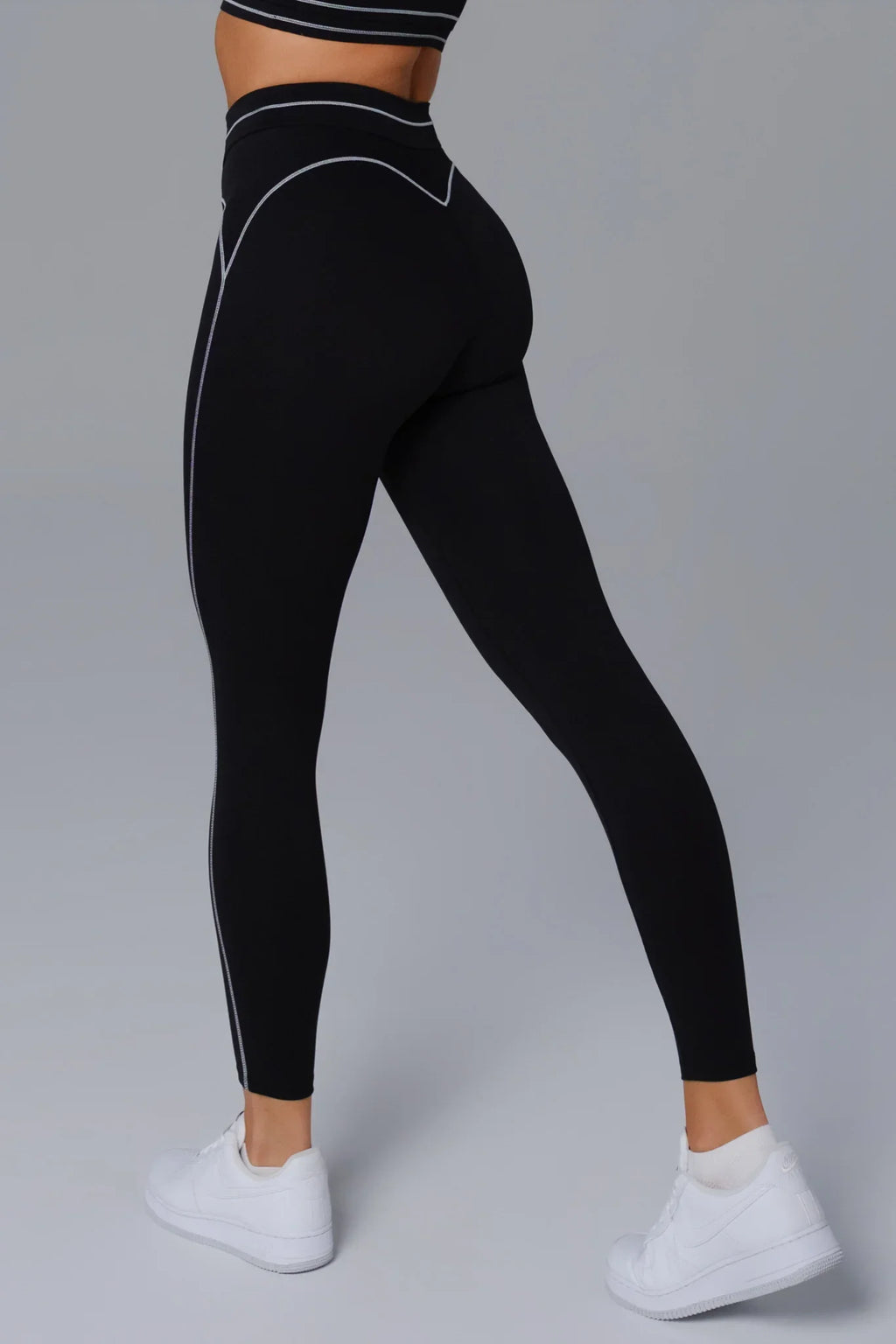 Nadine Leggings - Black (FINAL SALE)