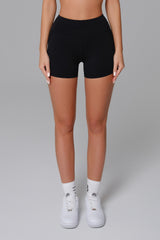 Nicole Shorts - Black (FINAL SALE)