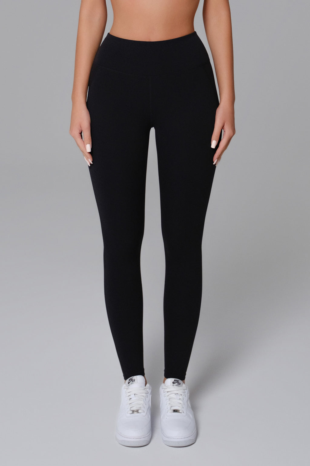 Nicole Leggings - Black (FINAL SALE)