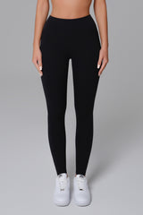 Nicole Leggings - Black (FINAL SALE)