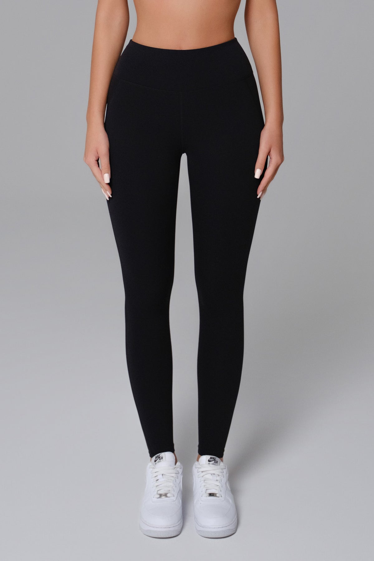 Nicole Leggings - Black (FINAL SALE)