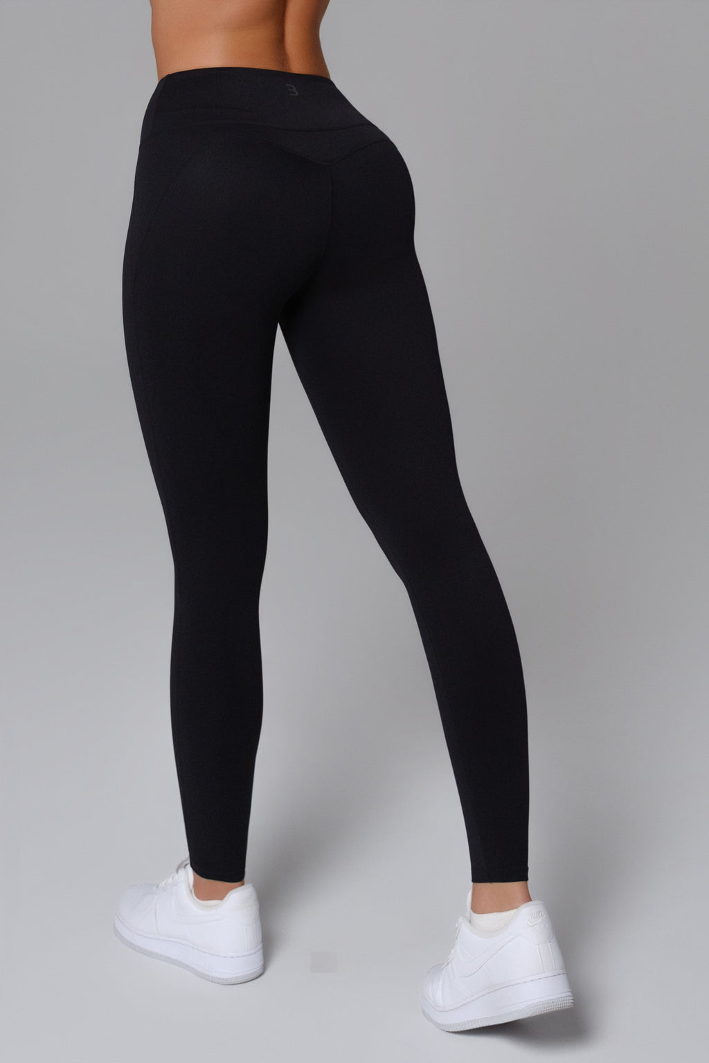 Nicole Leggings - Black (FINAL SALE)