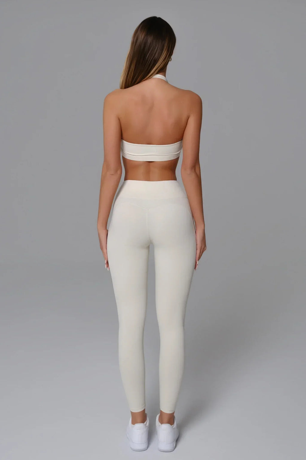Nicole Leggings - Oatmilk (FINAL SALE)