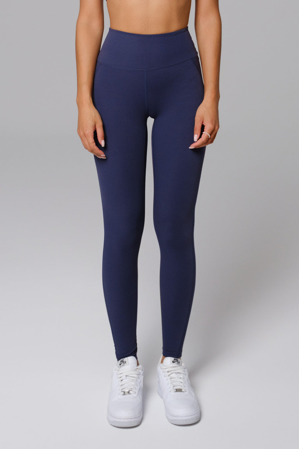 Nicole Leggings - Obsidian Blue (FINAL SALE)