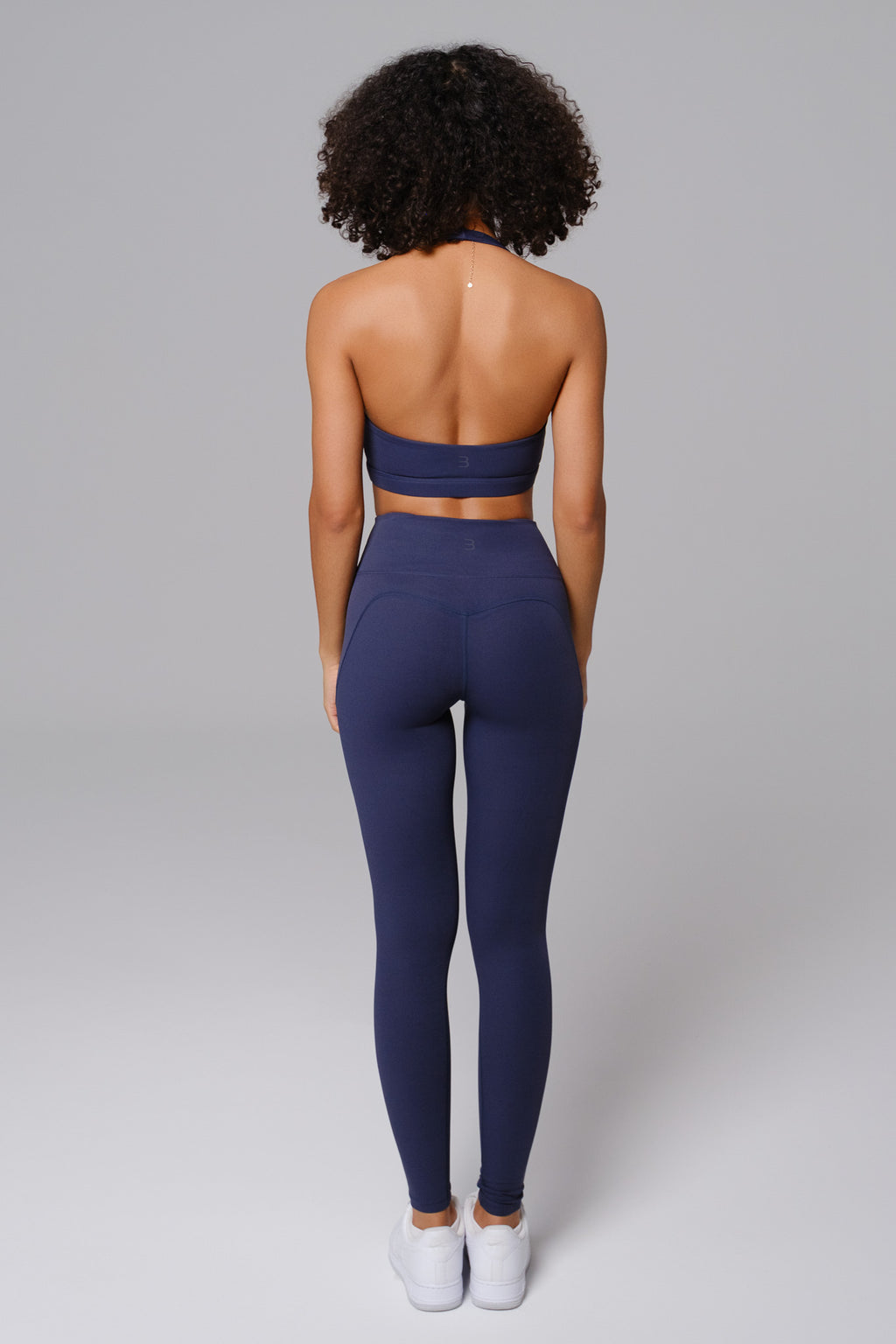 Nicole Leggings - Obsidian Blue (FINAL SALE)