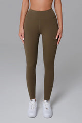 Nicole Leggings - Sagewood (FINAL SALE)
