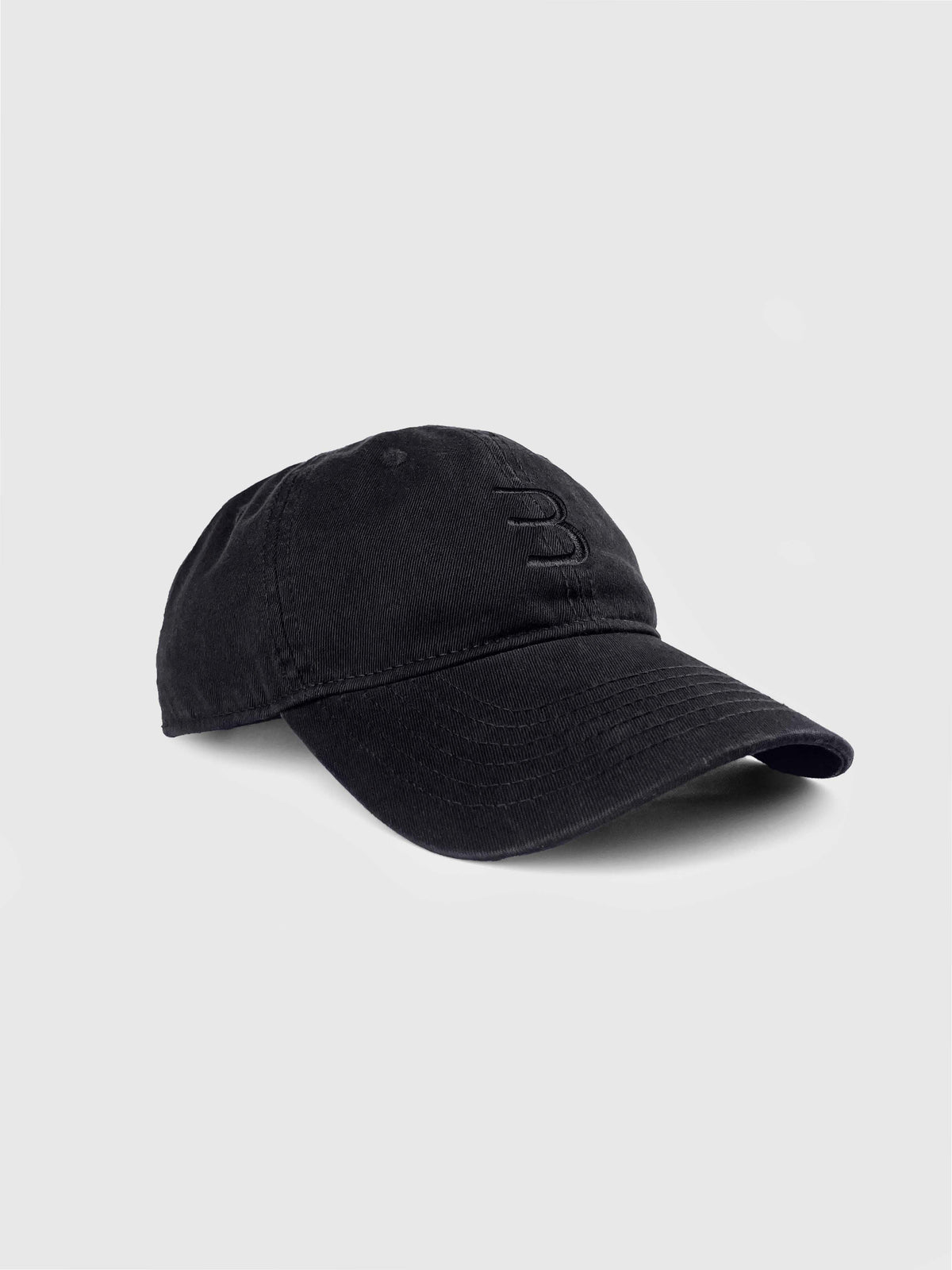 Out of Office Cap - Black