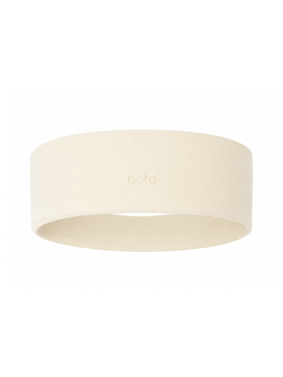 Organic Cotton Headband - Buttercream
