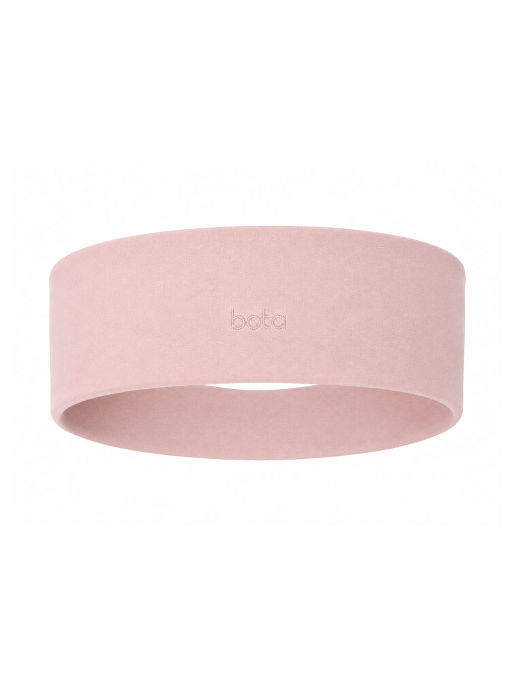 Organic Cotton Headband - Strawberry Milk