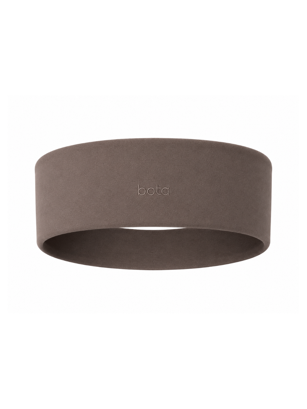 Organic Cotton Headband - Truffle