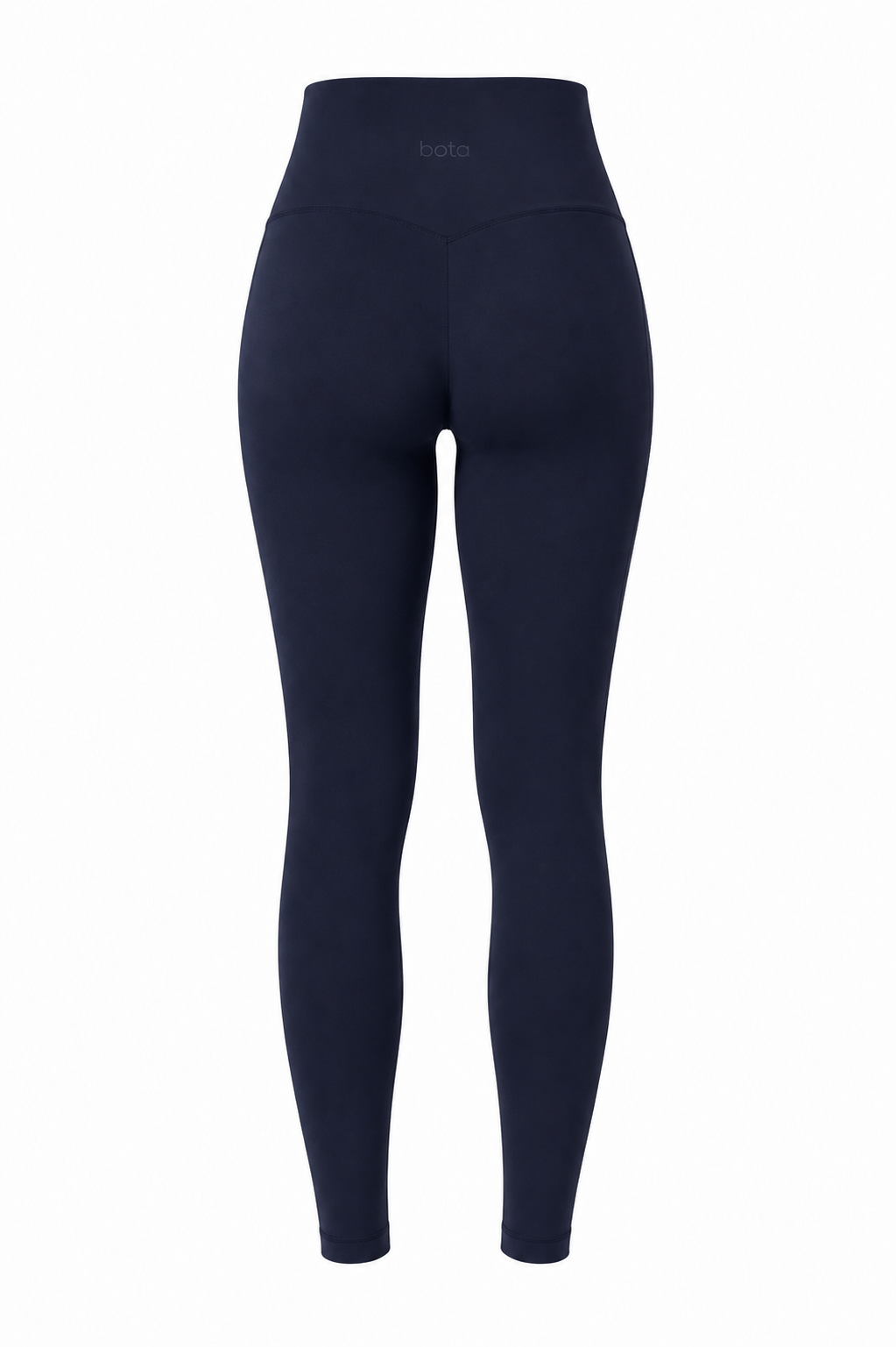 Organic Cotton Leggings - Navy