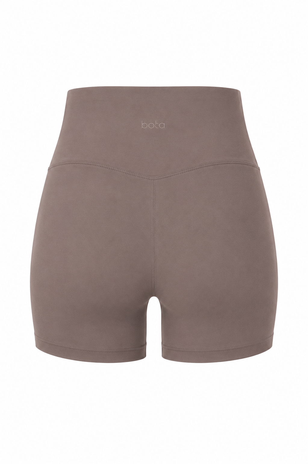 Organic Cotton Shorts - Truffle