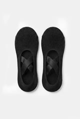 Pilates Grip Socks - Black