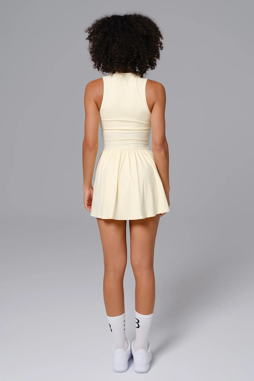 Scarlett Mini Dress - Primrose (FINAL SALE)