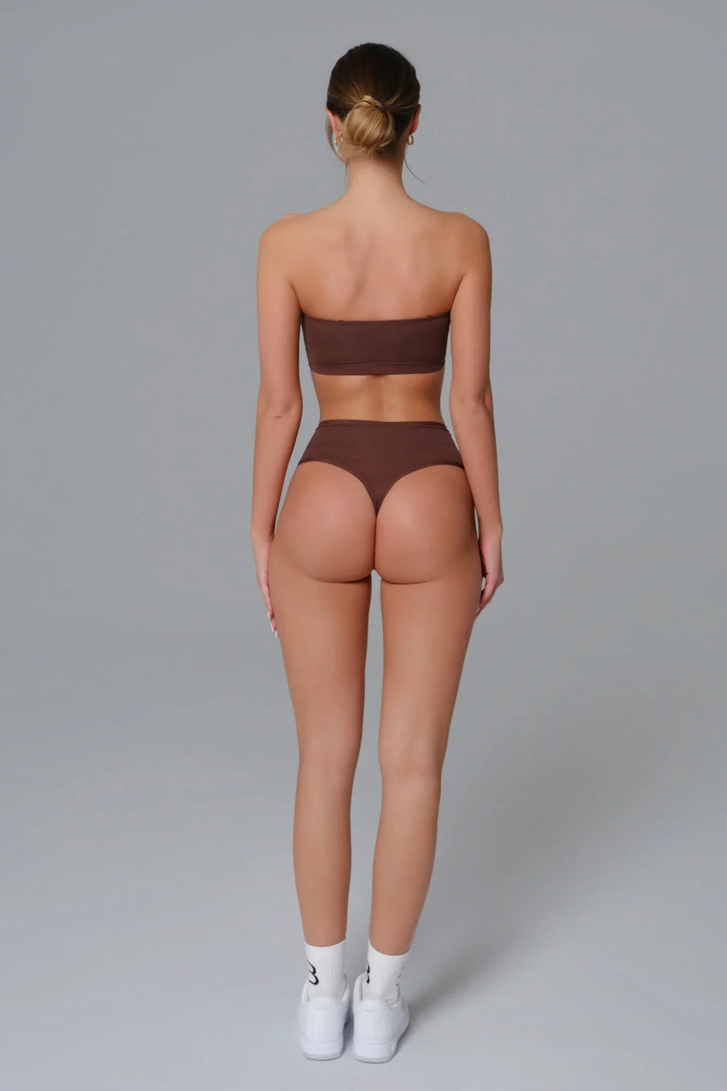 Smooth Bandeau - Mocha (FINAL SALE)