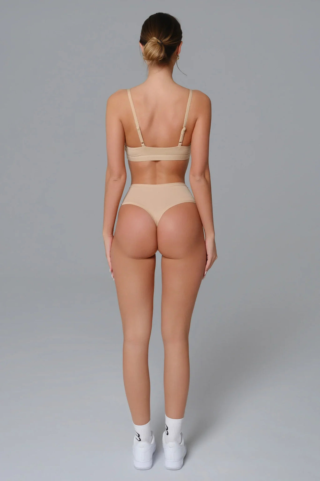 Smooth Scoop Bralette - Honey (FINAL SALE)