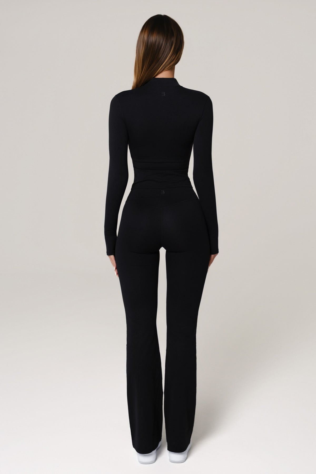 Stacey Jacket - Black (FINAL SALE)