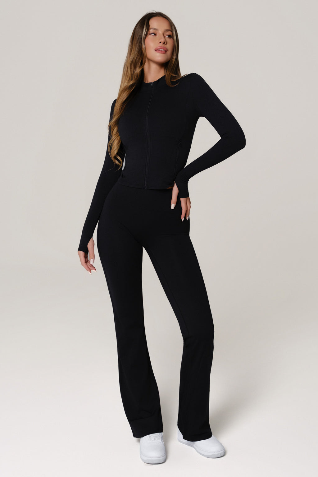 Stacey Jacket - Black (FINAL SALE)
