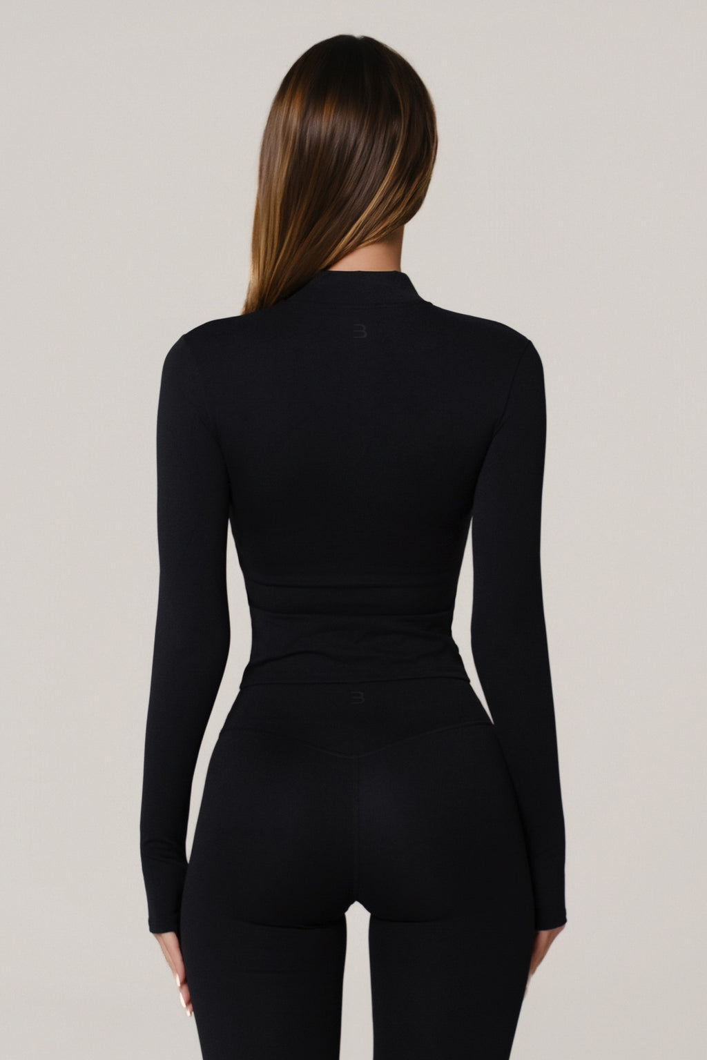 Stacey Jacket - Black (FINAL SALE)
