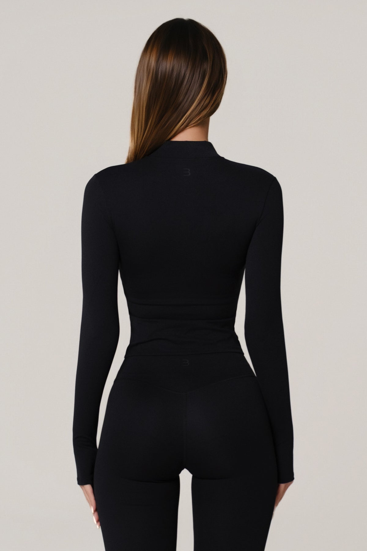 Stacey Jacket - Black (FINAL SALE)