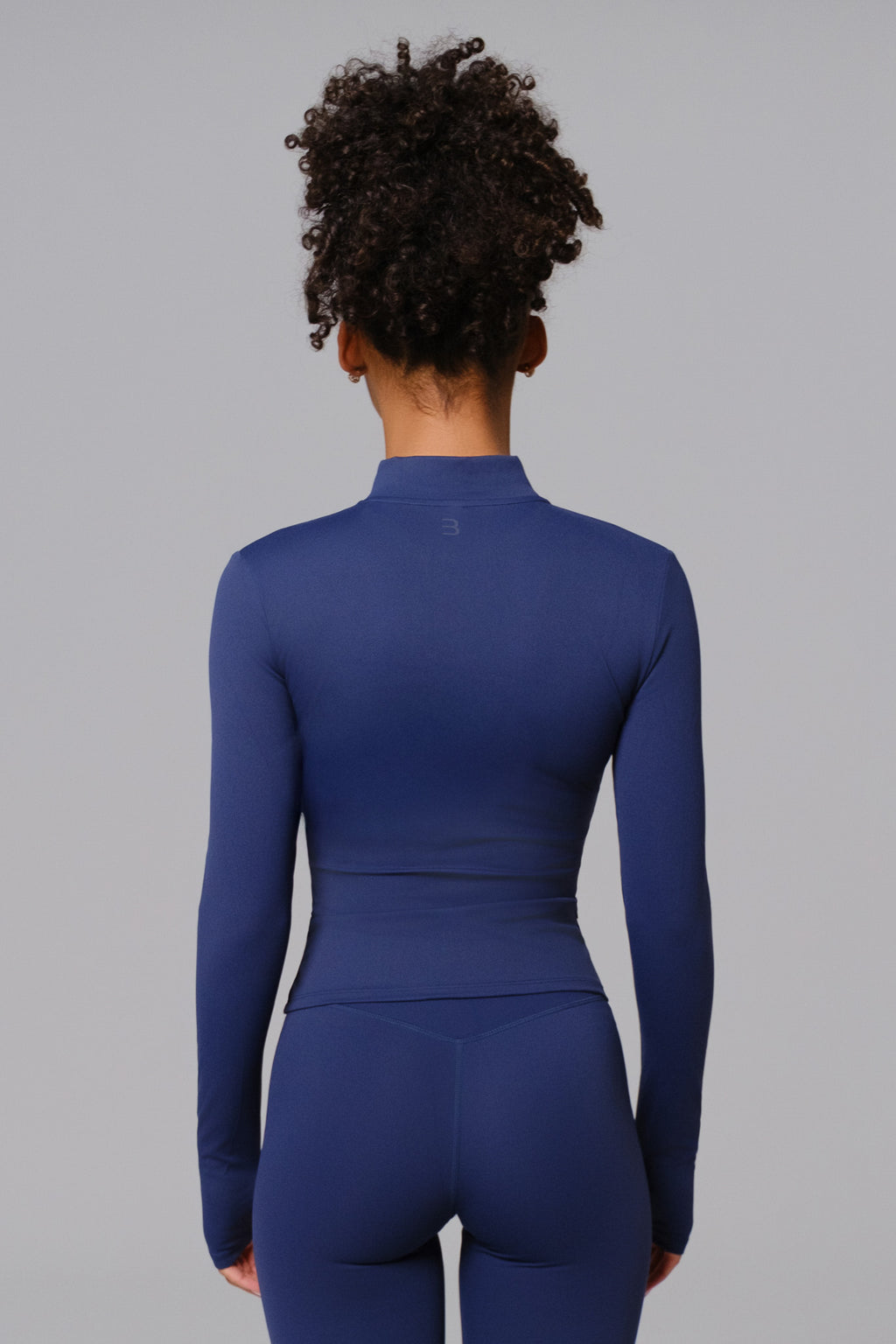 Stacey Jacket - Navy (FINAL SALE)