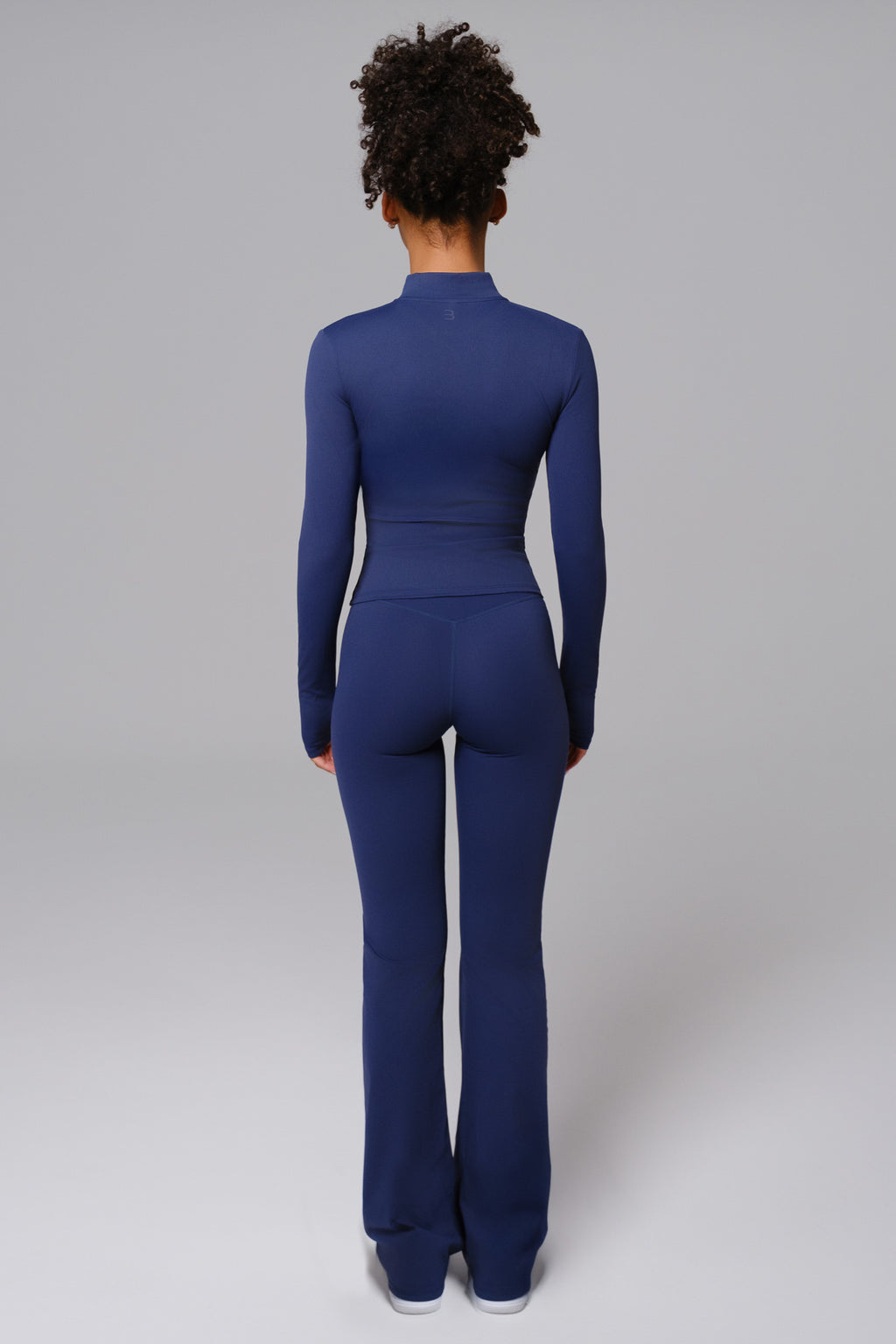 Stacey Jacket - Navy (FINAL SALE)