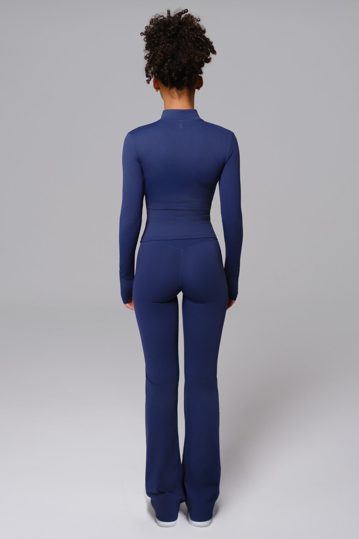 Stacey Jacket - Navy (FINAL SALE)
