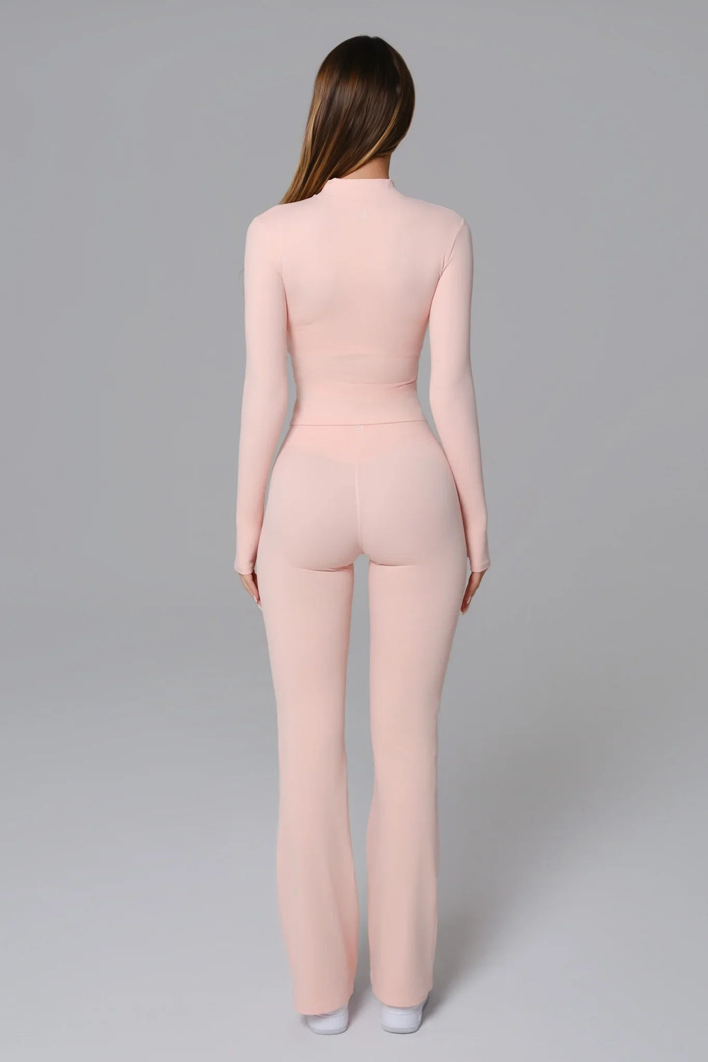 Stacey Jacket - Peach (FINAL SALE)