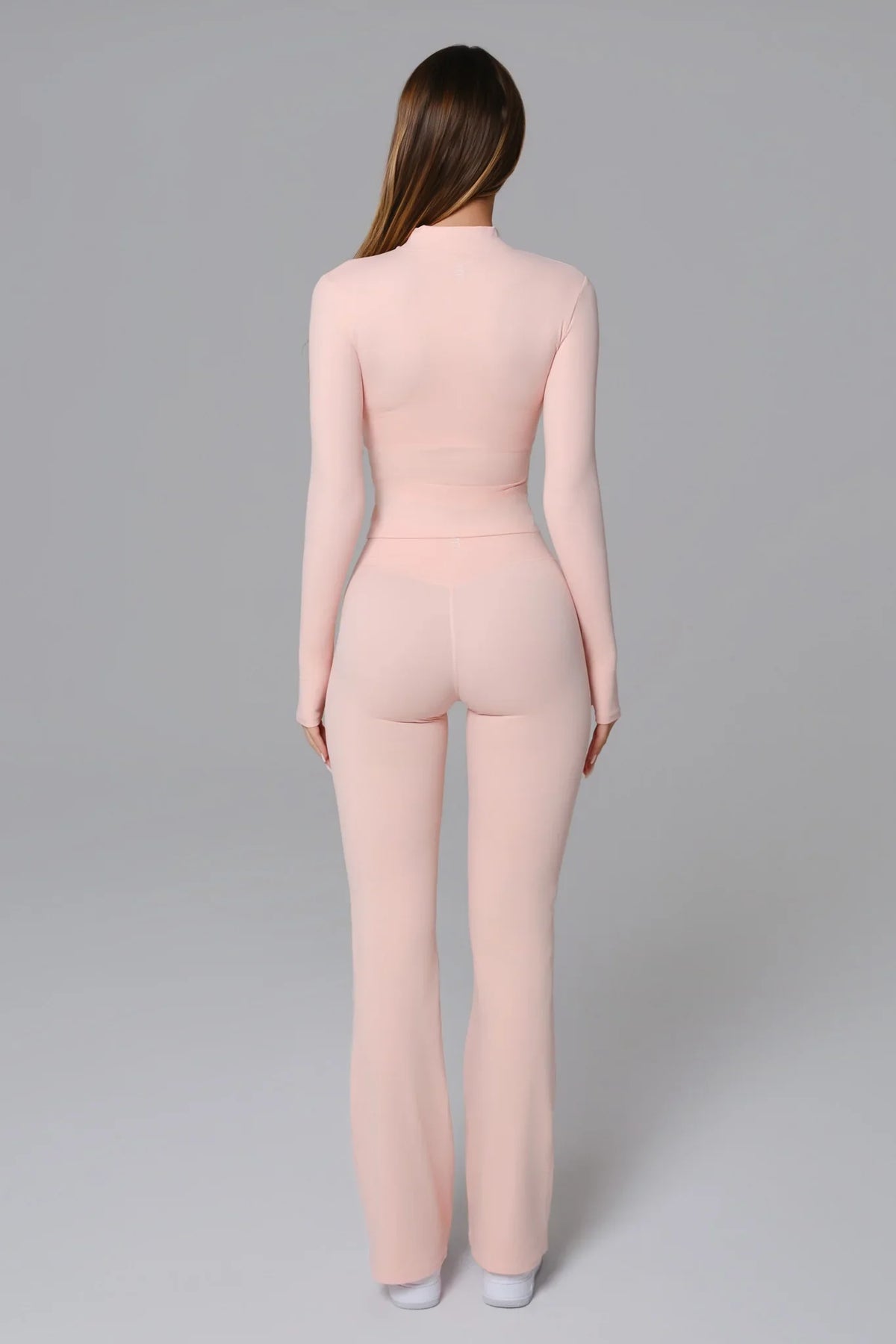 Stacey Jacket - Peach (FINAL SALE)
