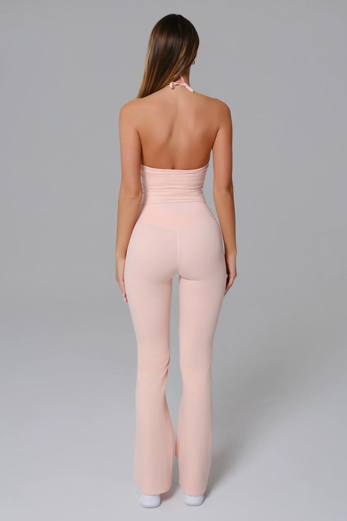 Stacey Top - Peach (FINAL SALE)
